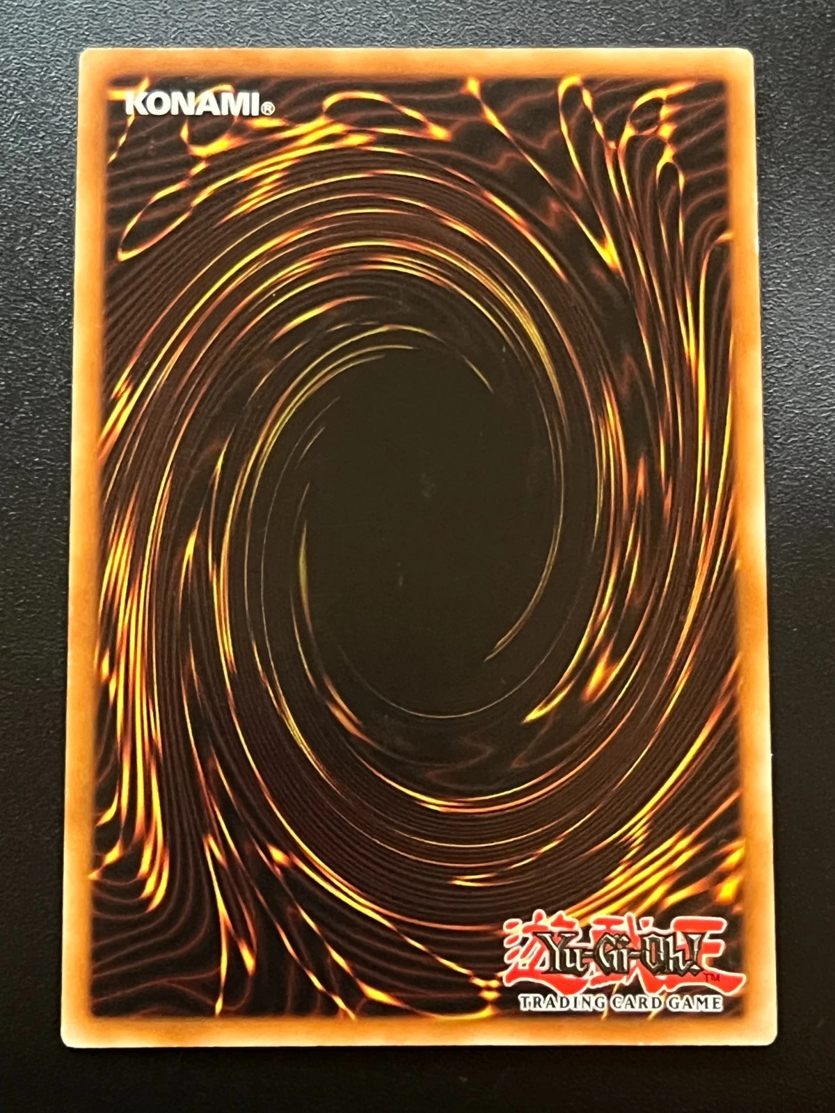 Near Mint condition — back